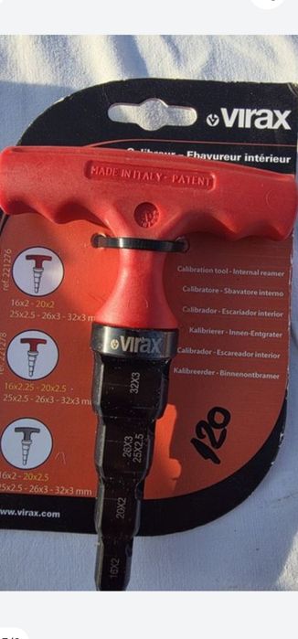 Calibrator pexal VIRAX 221276