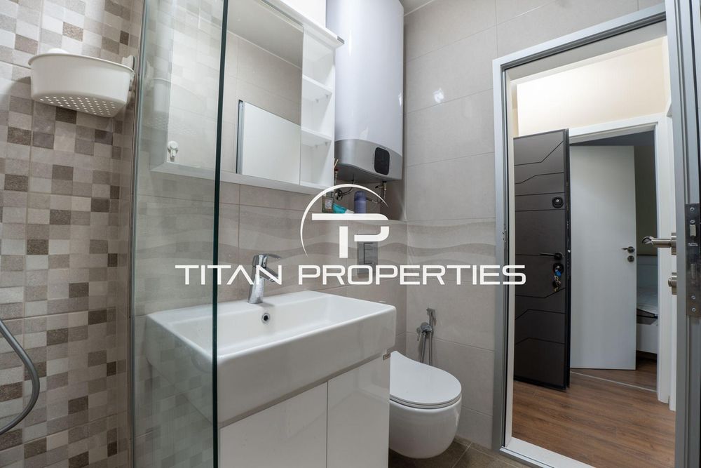 Дава се под наем Двустаен апартамент в Пловдив, Христо Смирненски - 65 кв.м за 598.23 € - Снимка #9