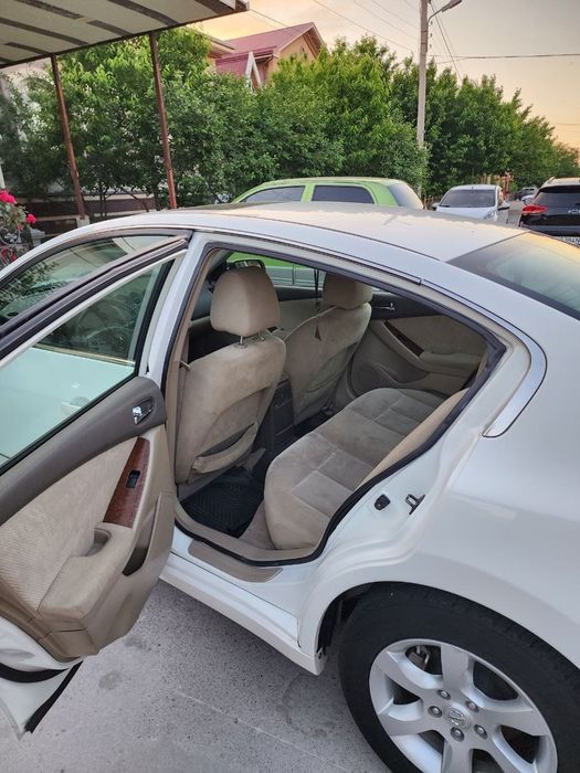 Nissan Altima 2007