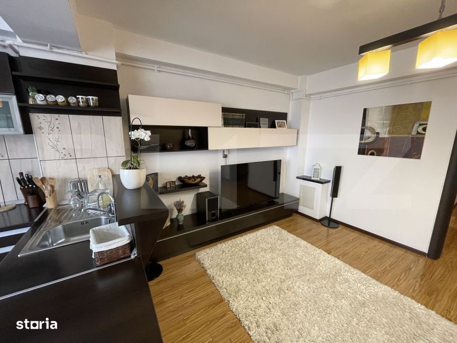 Apartament 3 camere decomandate, bloc nou, 88.45 mp, zona Valea Rosie