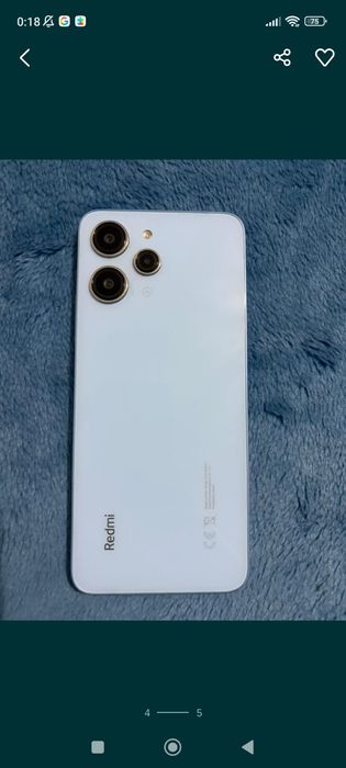 Продам телефон Редми 12