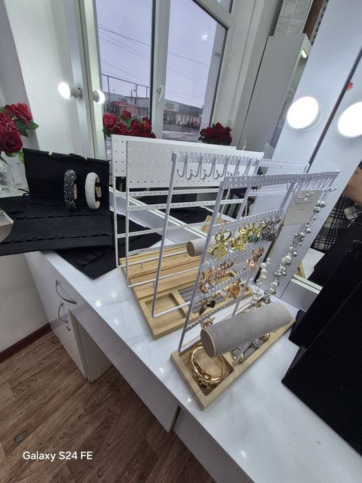 Для бижутерий планшеты