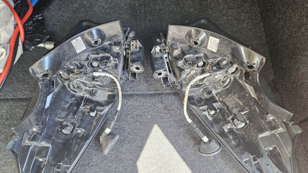 Външни  стопове за TOYOTA YARIS CROSS 2021-2024