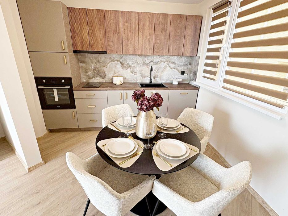 Продава се Тристаен апартамент в Свети Влас - 104 кв.м за 1055 €/кв.м - Снимка #4