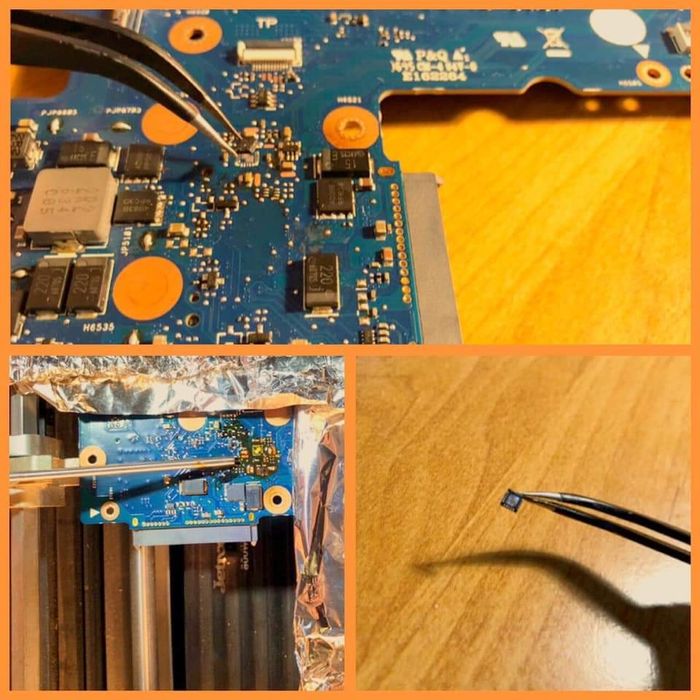 Reparatii/service calculatoare (laptop si desktop), placi video