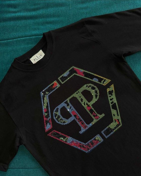 Тениска Philipp Plein