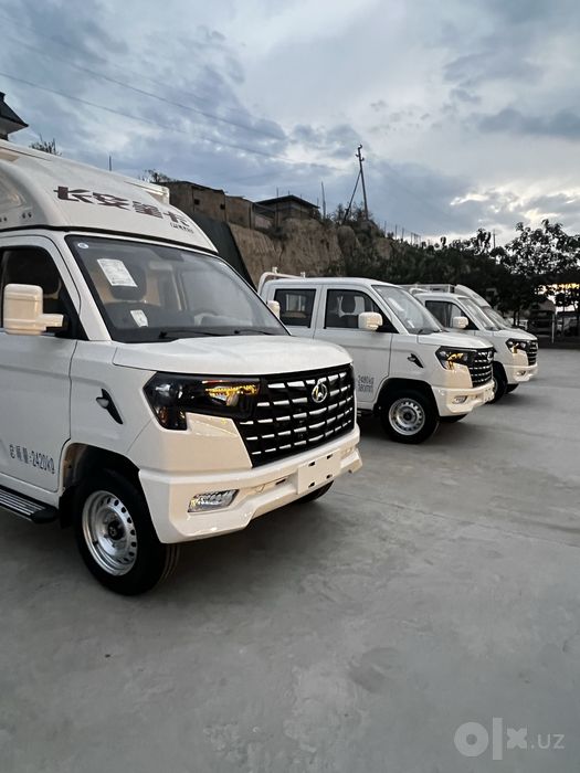 Changan star plus furgon 2026 yangi