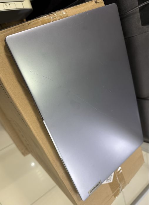 Ноутбук Lenovo ideapad slim 3