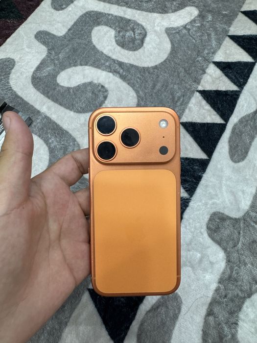 Iphone 17 pro 256 Gb