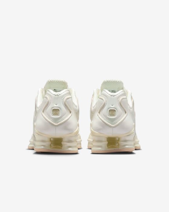 Nike Shox TL Pearl White