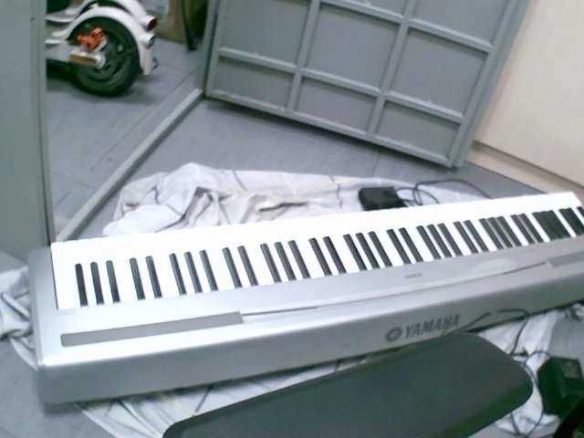 Синтезатор Yamaha digital piano p-85