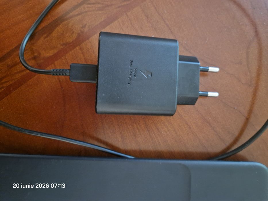 Încărcător wireless Samsung trio