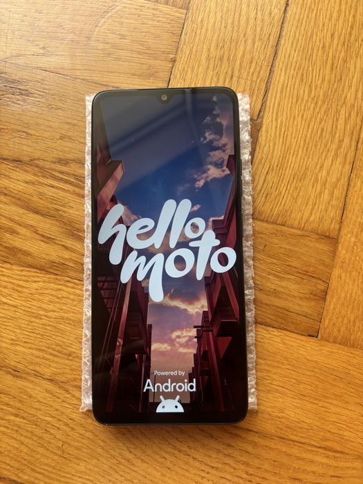 Motorola G06 de 64 Gb Dual Green