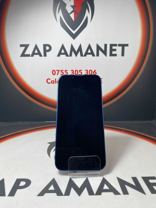 Zap Amanet Vitan - iPhone 13 Mini - Blue - 128Gb - 71%