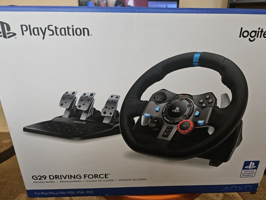 Гейминг Волан на PlayStation