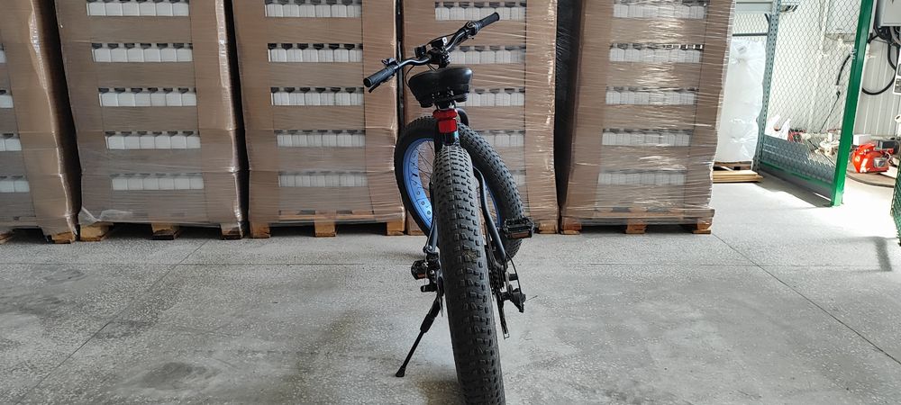 Фэтбайк Trinx t106