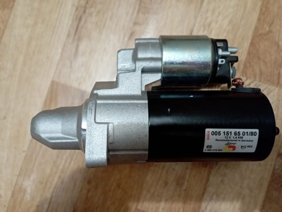 Продам стартер оригинал на мерседес