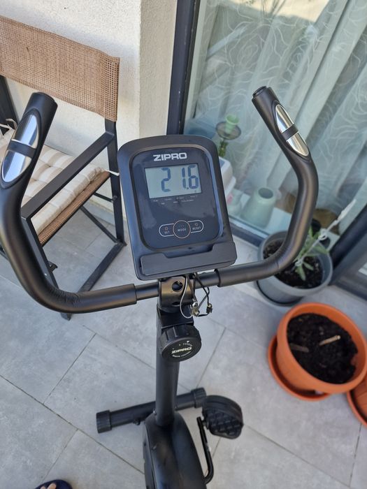 Bicicleta magnetica Zipro One S Gold