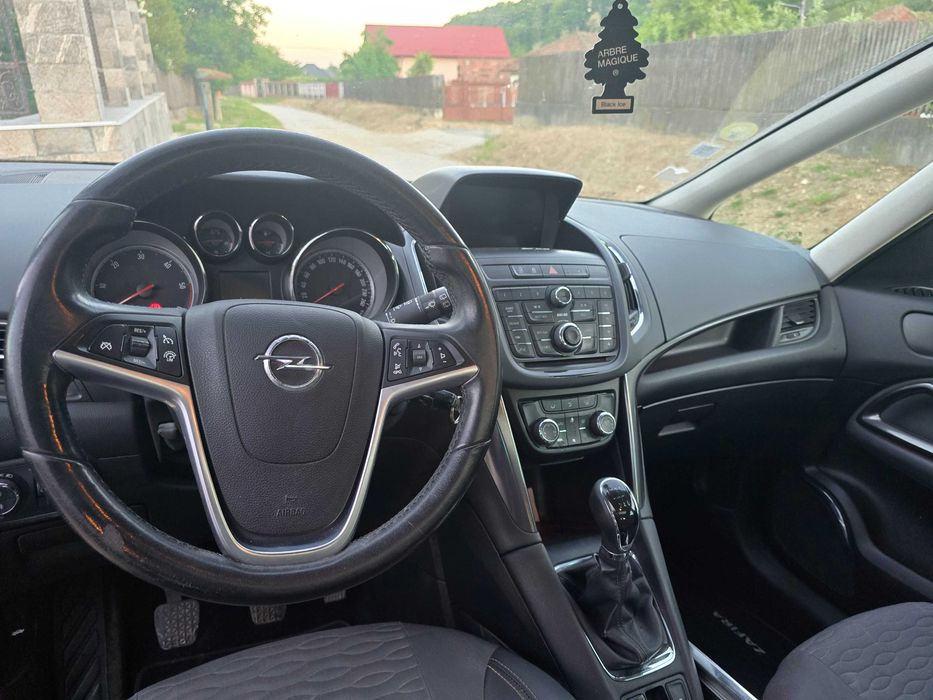Opel Zafira  7 locuri euro 5
