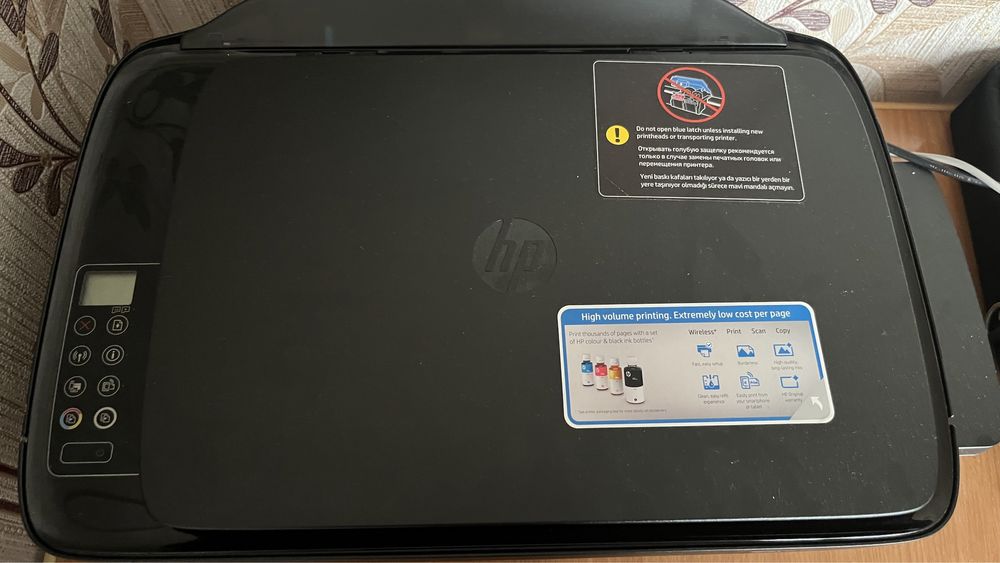 Принтер HP Ink Wireless 415