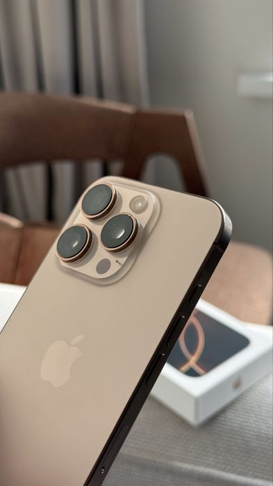 Iphone 16 pro 256gb