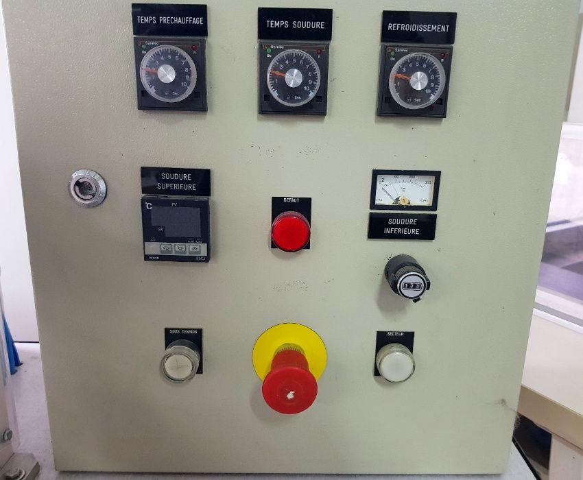 Masina pt textile de termolipit Thimonnier M2U CA