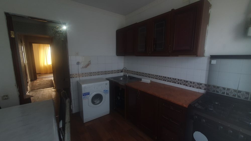 3 комнатная квартира