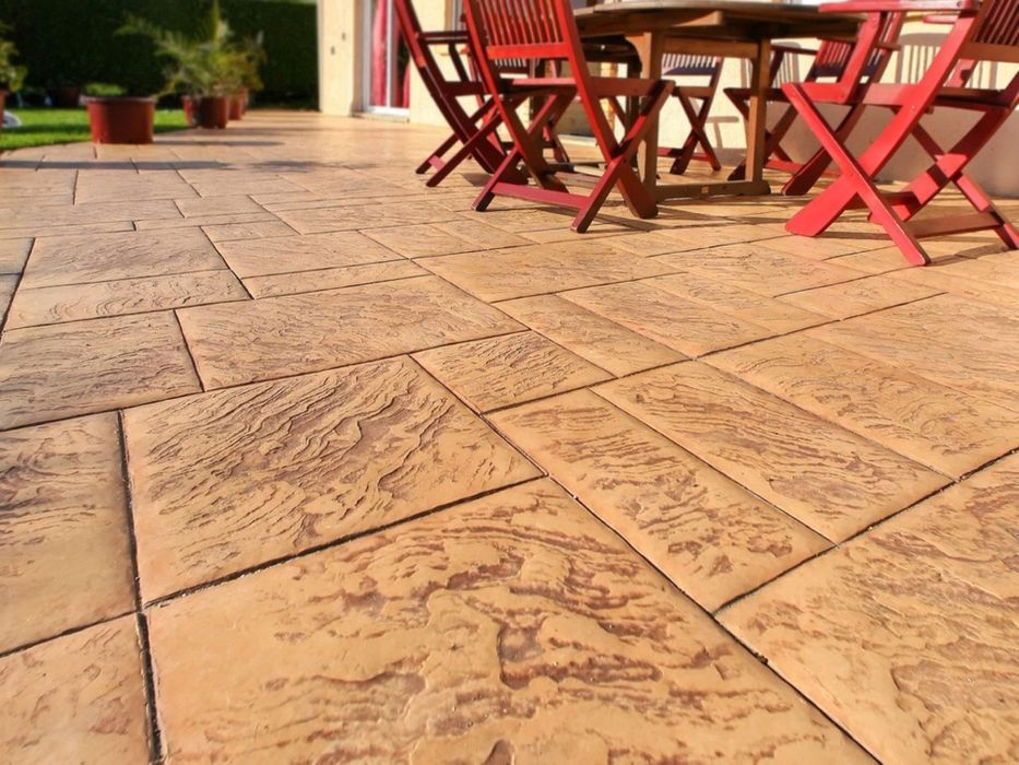 Beton Amprentat Satu Mare