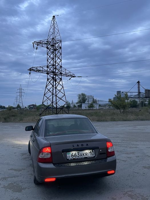 Продам приору 2008 года