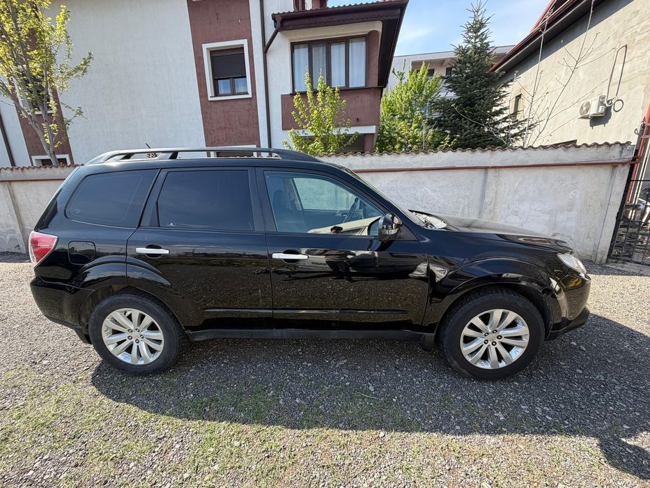 Subaru Sh5 forester