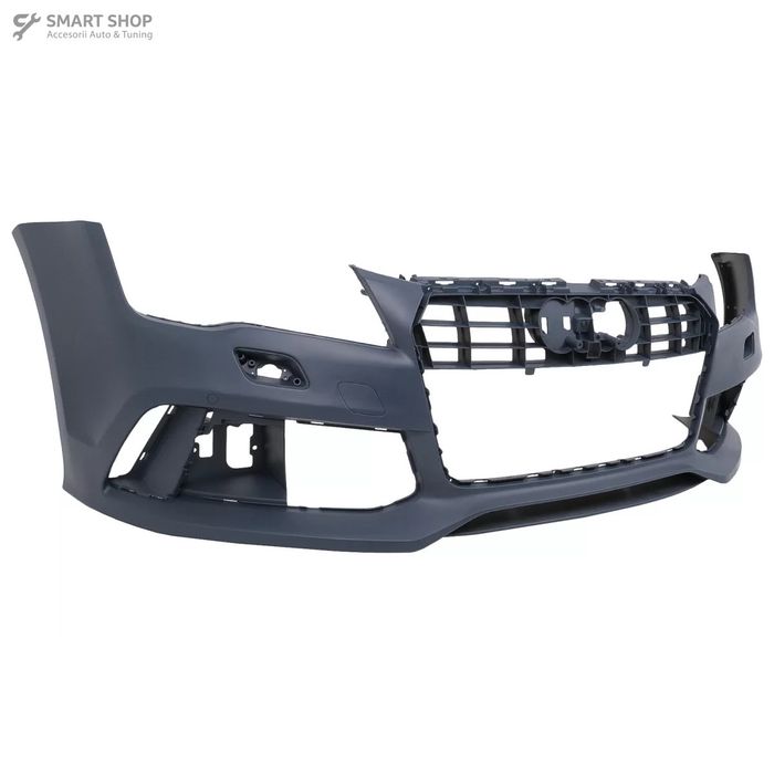 Bara Fata cu Grila Centrala Audi A7 4G Pre-Facelift (2010-2014) RS7 De