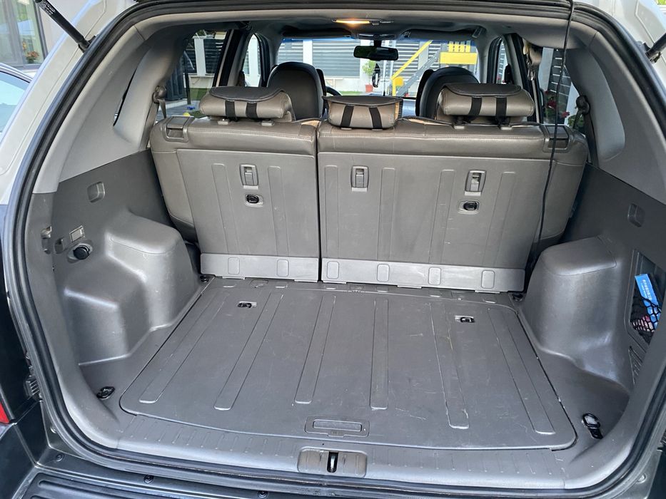 Hiundai tucson 2009 2.0 tdi 4x4