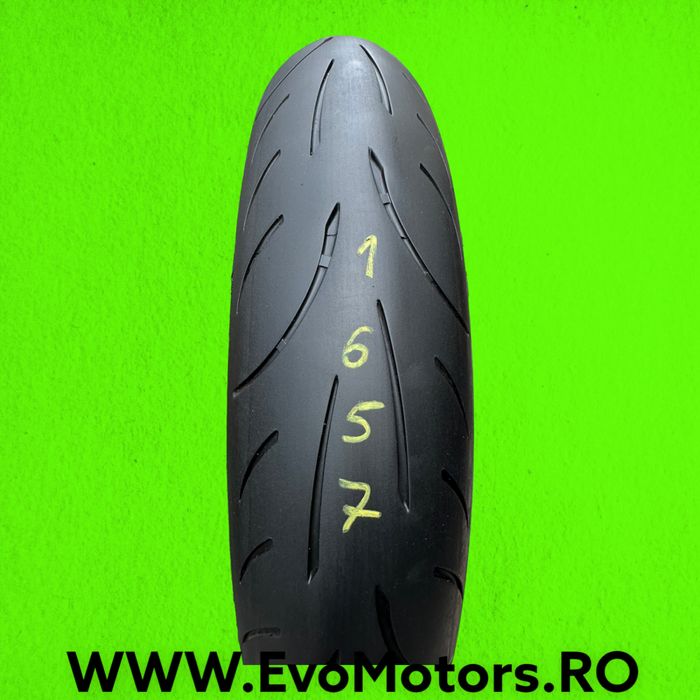 Anvelopa Moto 120 70 17 Metzeler Sportec M9RR 2021 Cauciuc C1657