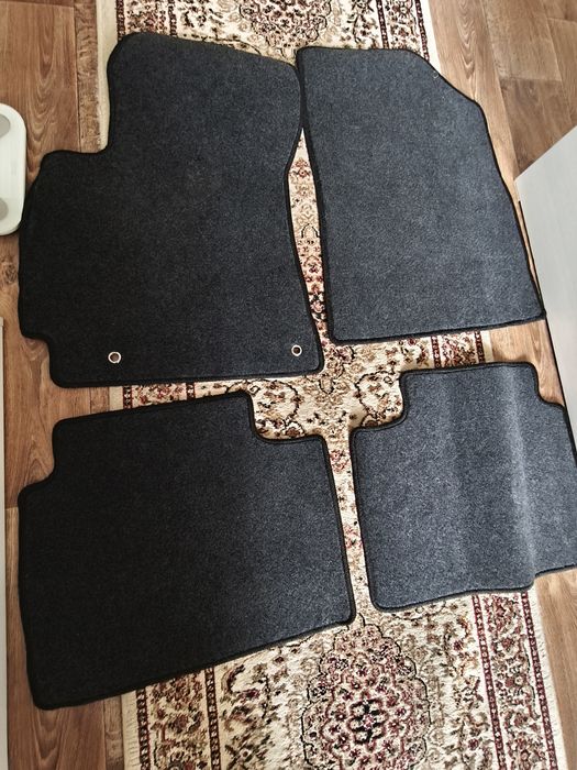 Полики элантра cn 7 КЗ сборка