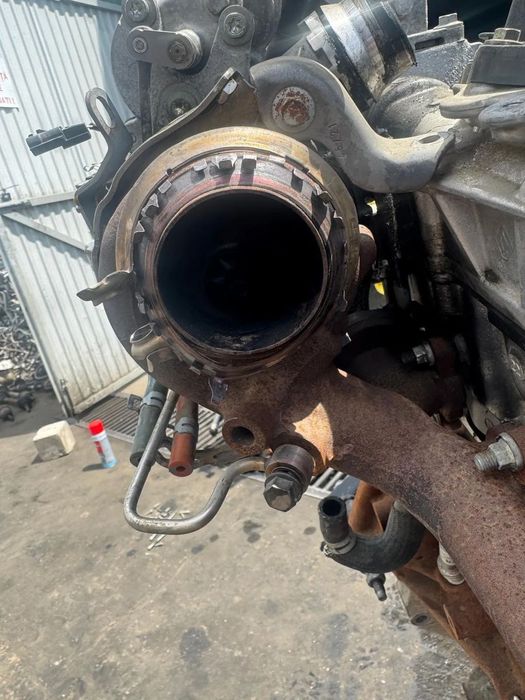 MOTOR 1.5DCI ADBLUE II DACIA DUSTER K9K-876 EURO 6 AN 2022