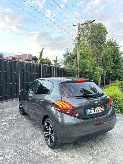 PEUGEOT 2008 2015 — imagine 3