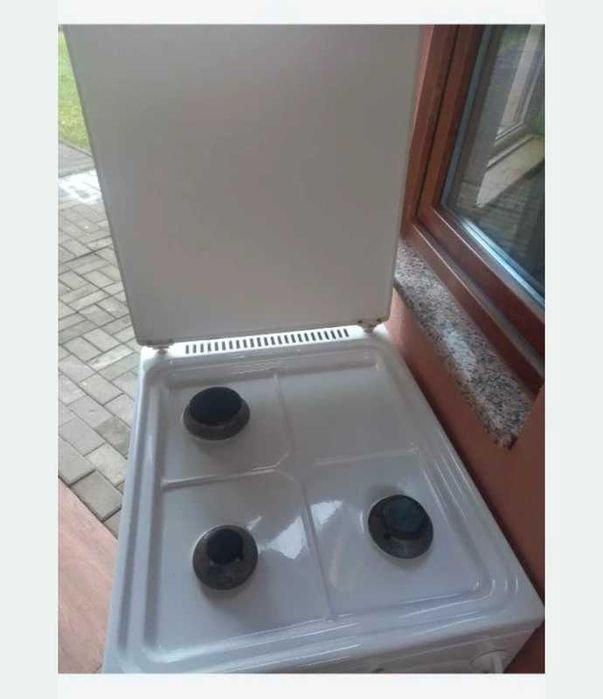 Aragaz cu 3 ochiuri Gorenje pe gaz