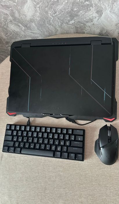 Продам игровой Ноутбук