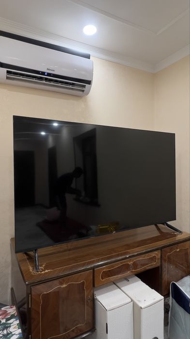 Artel 65 tali Smart 4k Oxirgi model 2025 yil chiqgani