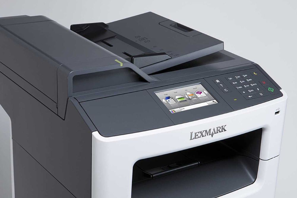 multifunctional laser A4 Lexmark MX 310