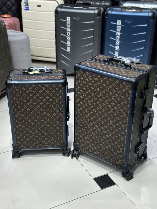 Брендовый чемодан Dior Louis Vuitton lux