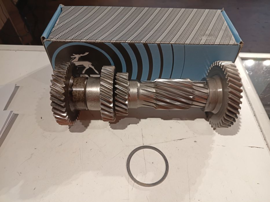 К-Т Пром вала газель