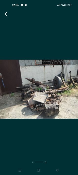 Продам запчасти КАМАЗ