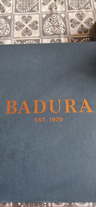 Ботуши Badura 40 номер