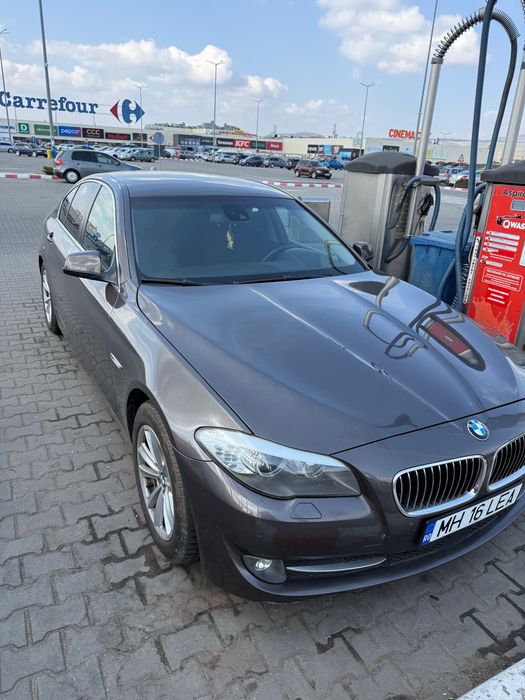 Vand bmw 520D 184 cai