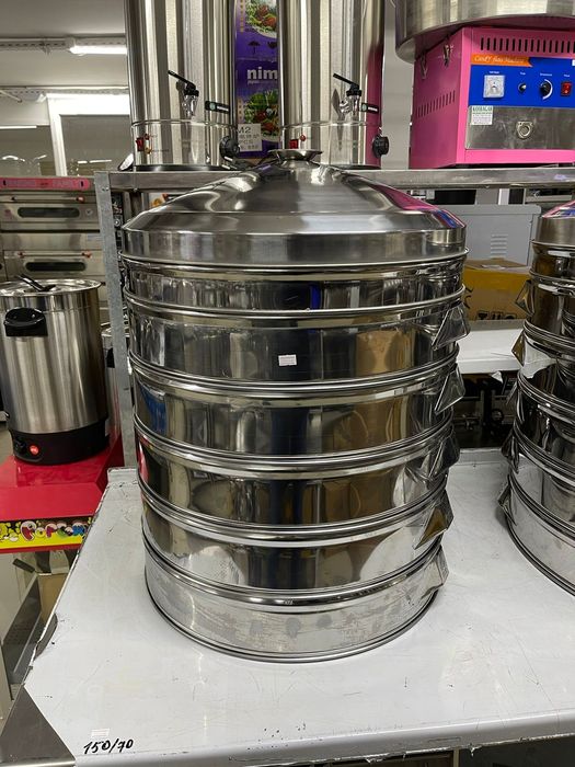 Мантоварка профессиональная