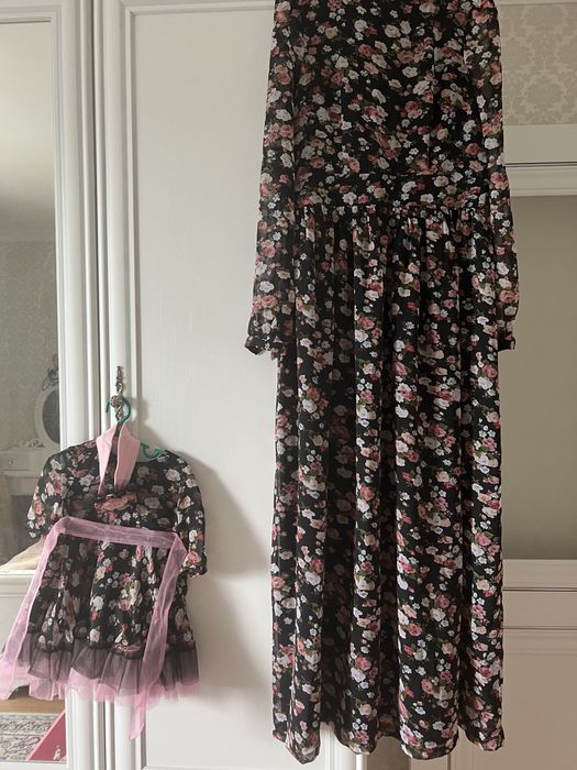 Платье вечернее