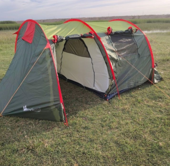 Палатка 3х-местная