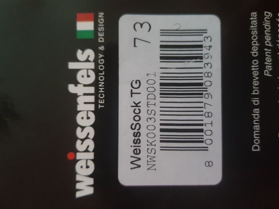 Вериги за сняг /Снежните чорапиWeissenfels WeissSock