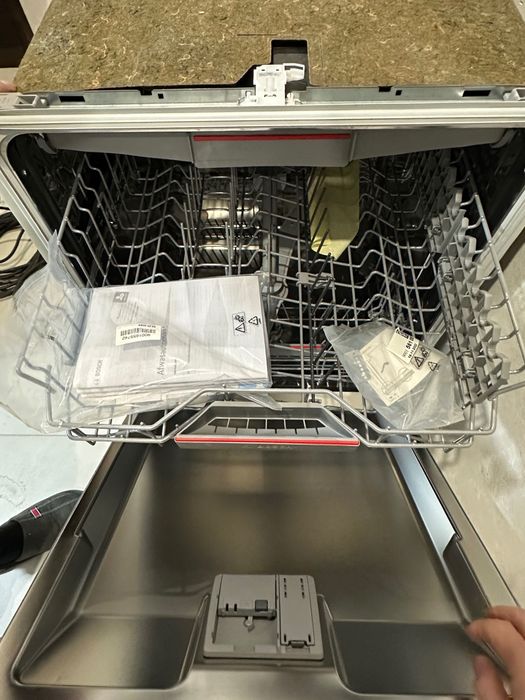 Миялна за вграждане Bosch